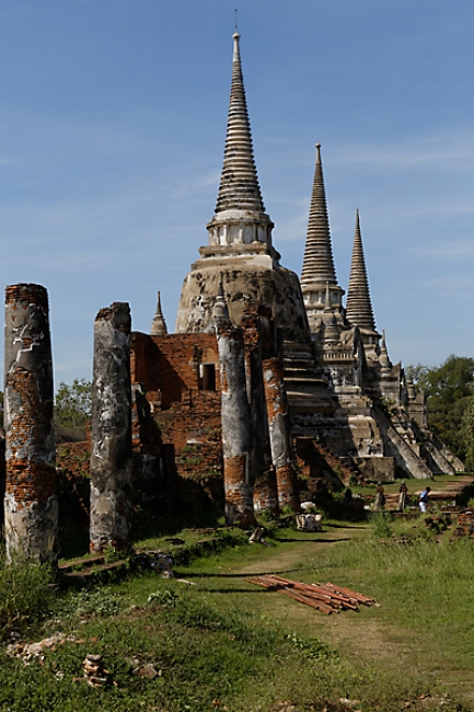 Wat Phra Si Sanphet-035